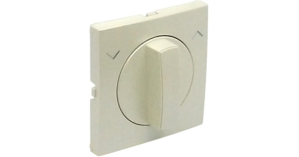 Лицевая панель для 16A поворотного переключателя Logus90 1