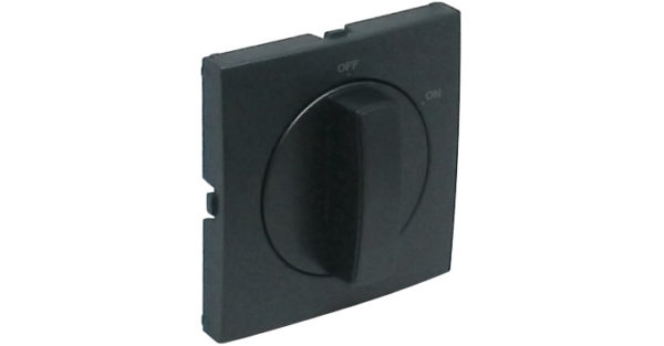 Лицевая панель для поворотного переключателя Logus90 1