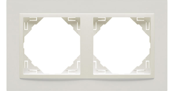 Двойная рамка Logus90 Animato 1